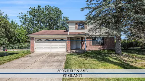 3995 Helen, Ypsilanti, MI 48197