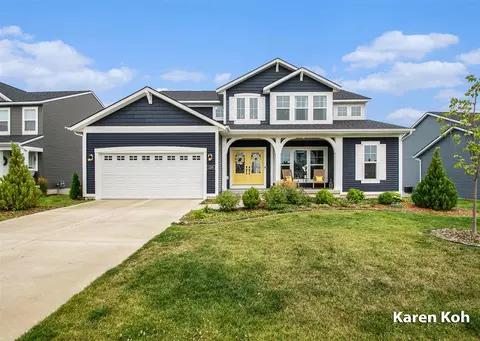 3205 Deer Hvn, Jenison, MI 49428