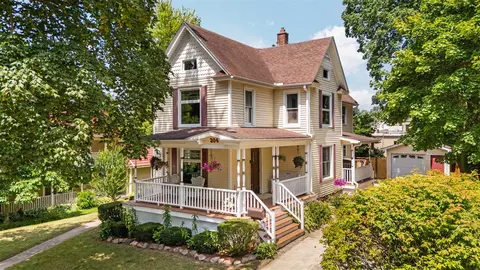 204 W Henry, Saline, MI 48176