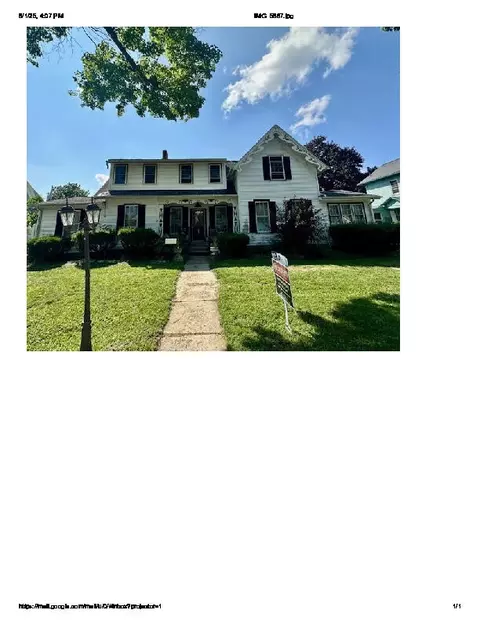236 E Middle, Chelsea, MI 48118