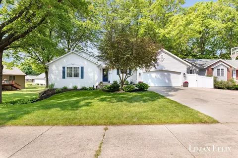 2474 Danton, Wyoming, MI 49519