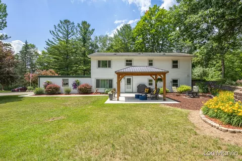 1626 N Whitefish, Sand Lake, MI 49343