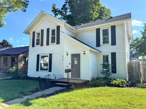612 Marion, Big Rapids, MI 49307