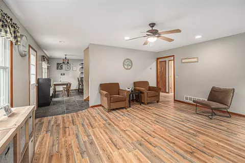 Living - 2595 E First, Custer, MI 49405 photo 2 of 2