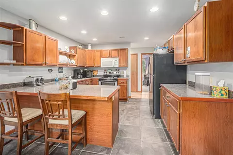 Kitchen - 2595 E First, Custer, MI 49405 photo 2 of 3