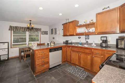 Kitchen - 2595 E First, Custer, MI 49405 photo 3 of 3