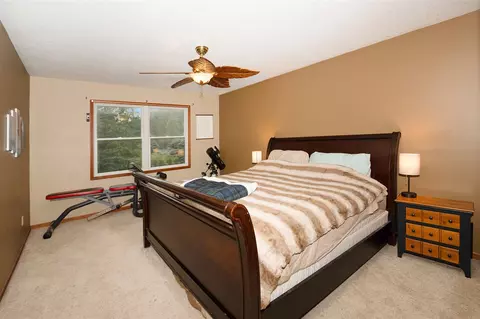 Bedroom - 2595 E First, Custer, MI 49405 photo 3 of 5