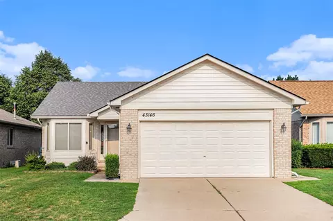 43146 Dante, Sterling Heights, MI 48313