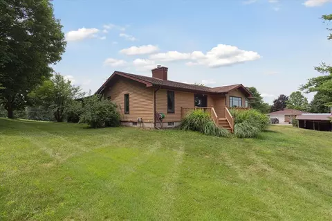 Exterior - 14430 E Austin, Manchester, MI 48158 photo 4 of 14