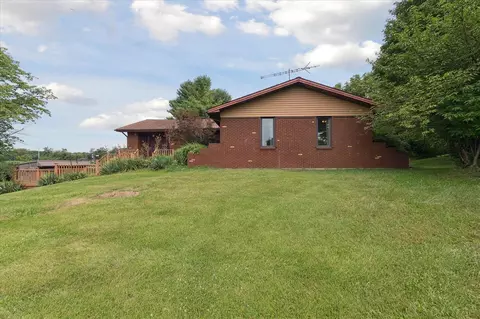 Exterior - 14430 E Austin, Manchester, MI 48158 photo 11 of 14