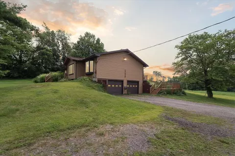 Exterior - 14430 E Austin, Manchester, MI 48158 photo 3 of 14