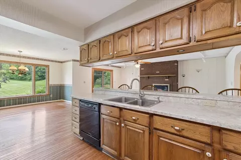 Kitchen - 14430 E Austin, Manchester, MI 48158 photo 3 of 4