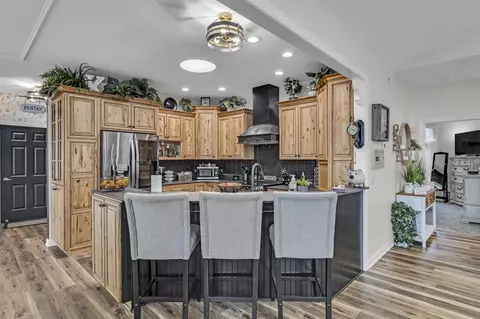 Kitchen - 6349 E Michigan, Jackson, MI 49201 photo 1 of 9
