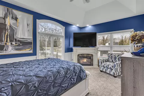 Bedroom - 6349 E Michigan, Jackson, MI 49201 photo 3 of 6