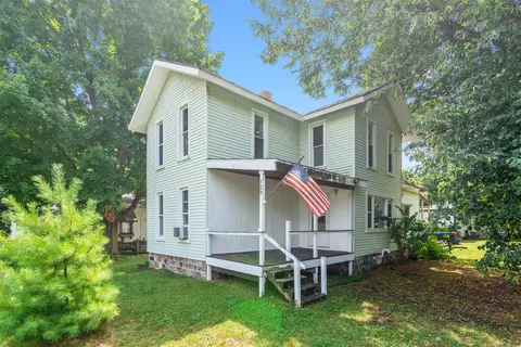 Exterior - 129 W Silver, Reading, MI 49274 photo 2 of 8