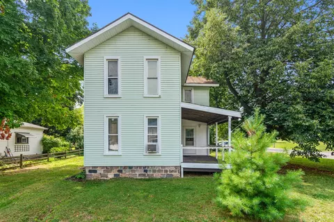 Exterior - 129 W Silver, Reading, MI 49274 photo 8 of 8