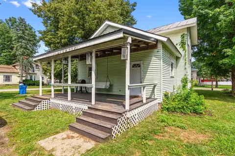 Exterior - 129 W Silver, Reading, MI 49274 photo 4 of 8