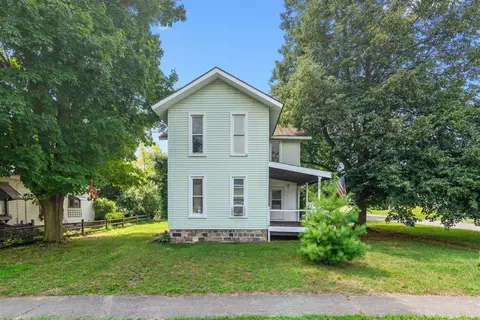 129 W Silver, Reading, MI 49274