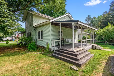 Exterior - 129 W Silver, Reading, MI 49274 photo 3 of 8