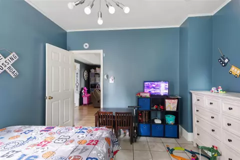 Bedroom - 129 W Silver, Reading, MI 49274 photo 4 of 7