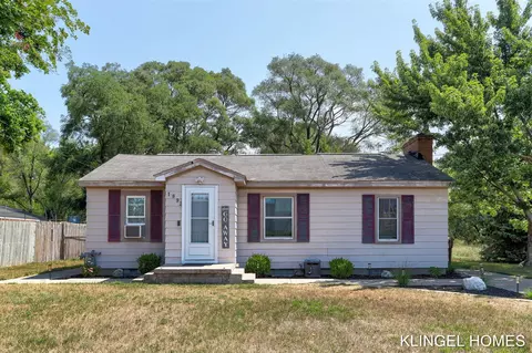 1892 Rouse, Muskegon, MI 49442