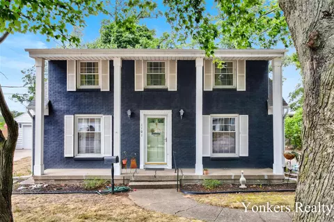 1101 Locksley, Wyoming, MI 49509