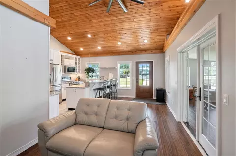 Entry Way - 200 E 3rd, Hersey, MI 49639 photo 1 of 1