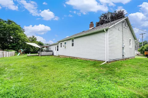 Exterior - 117 Mill, Springport, MI 49284 photo 5 of 8