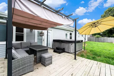 Exterior - 117 Mill, Springport, MI 49284 photo 6 of 8