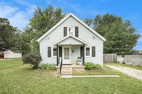933 Benjamin, Grand Rapids, MI 49503