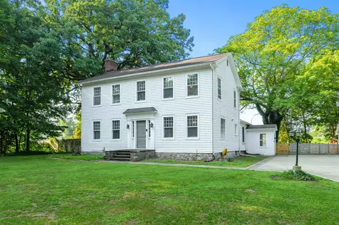 Exterior - 1020 Miller, Plainwell, MI 49080 photo 2 of 13
