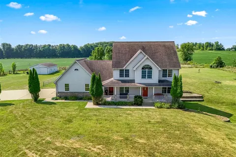 6207 Mauck, Hillsdale, MI 49242