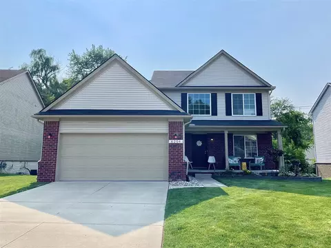 6204 Treetops, Romulus, MI 48174