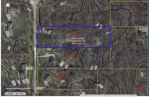 3643 Carrington, Jackson, MI 49202 photo 31
