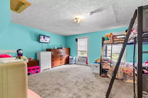 Bedroom - 340 W Main, Stanton, MI 48888 photo 6 of 6