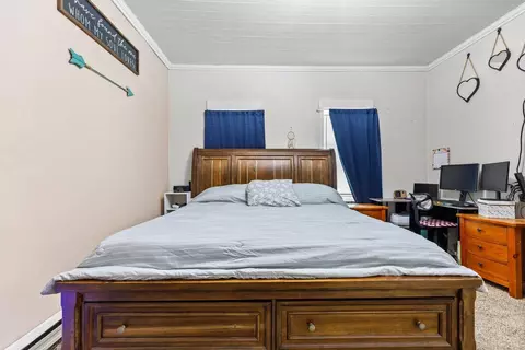 Bedroom - 340 W Main, Stanton, MI 48888 photo 1 of 6