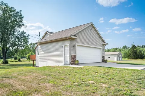 Exterior - 1973 N Spruce, White Cloud, MI 49349 photo 4 of 8
