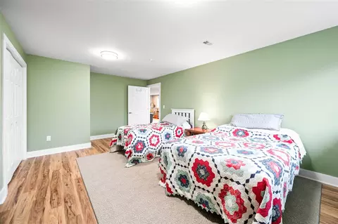 Bedroom - 1973 N Spruce, White Cloud, MI 49349 photo 5 of 8