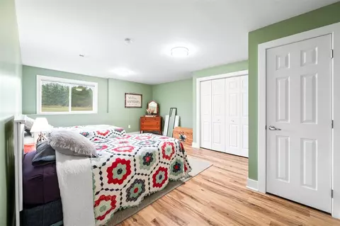 Bedroom - 1973 N Spruce, White Cloud, MI 49349 photo 6 of 8