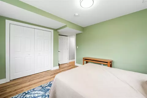 Bedroom - 1973 N Spruce, White Cloud, MI 49349 photo 8 of 8