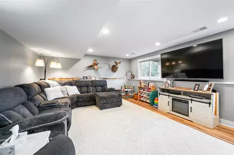 Living - 1973 N Spruce, White Cloud, MI 49349 photo 2 of 2