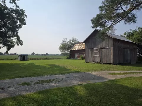 Exterior - 14320 Ostrander, Maybee, MI 48159 photo 15 of 23