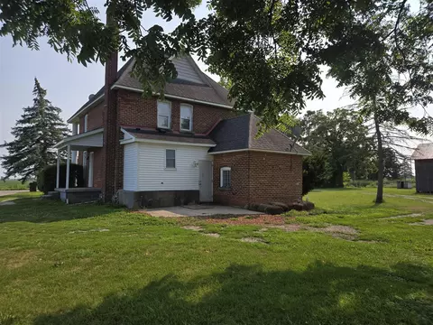 Exterior - 14320 Ostrander, Maybee, MI 48159 photo 6 of 23