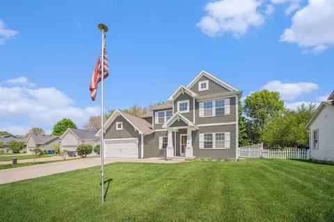 2380 Avalon Woods, Portage, MI 49024