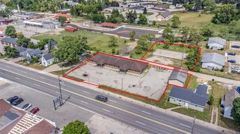203 S 3rd, Big Rapids, MI 49307