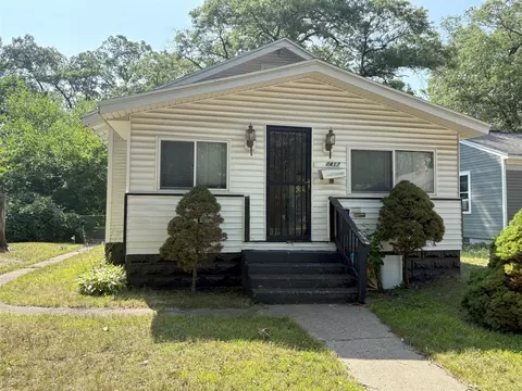 2417 Hoyt, Muskegon Heights, MI 49444