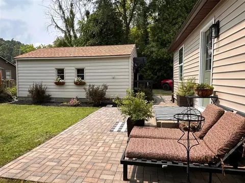 Exterior - 522 Lakeview, Gregory, MI 48137 photo 3 of 8