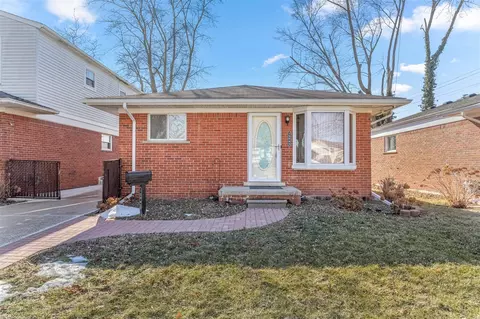 15945 Horger, Allen Park, MI 48101