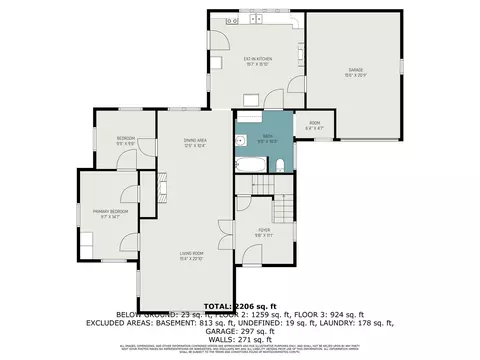 Floorplan - 341 E Main, Ionia, MI 48846 photo 2 of 3