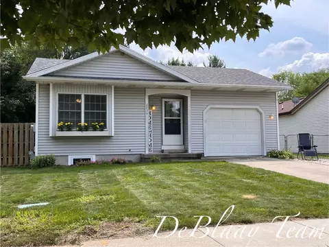 2836 Beechridge, Hudsonville, MI 49426